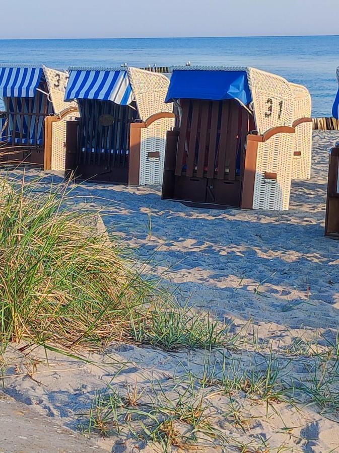 Ostseewind - In Der Strandstrasse-Fuehrt Zur Seebruecke Ostseebad Kühlungsborn Eksteriør billede