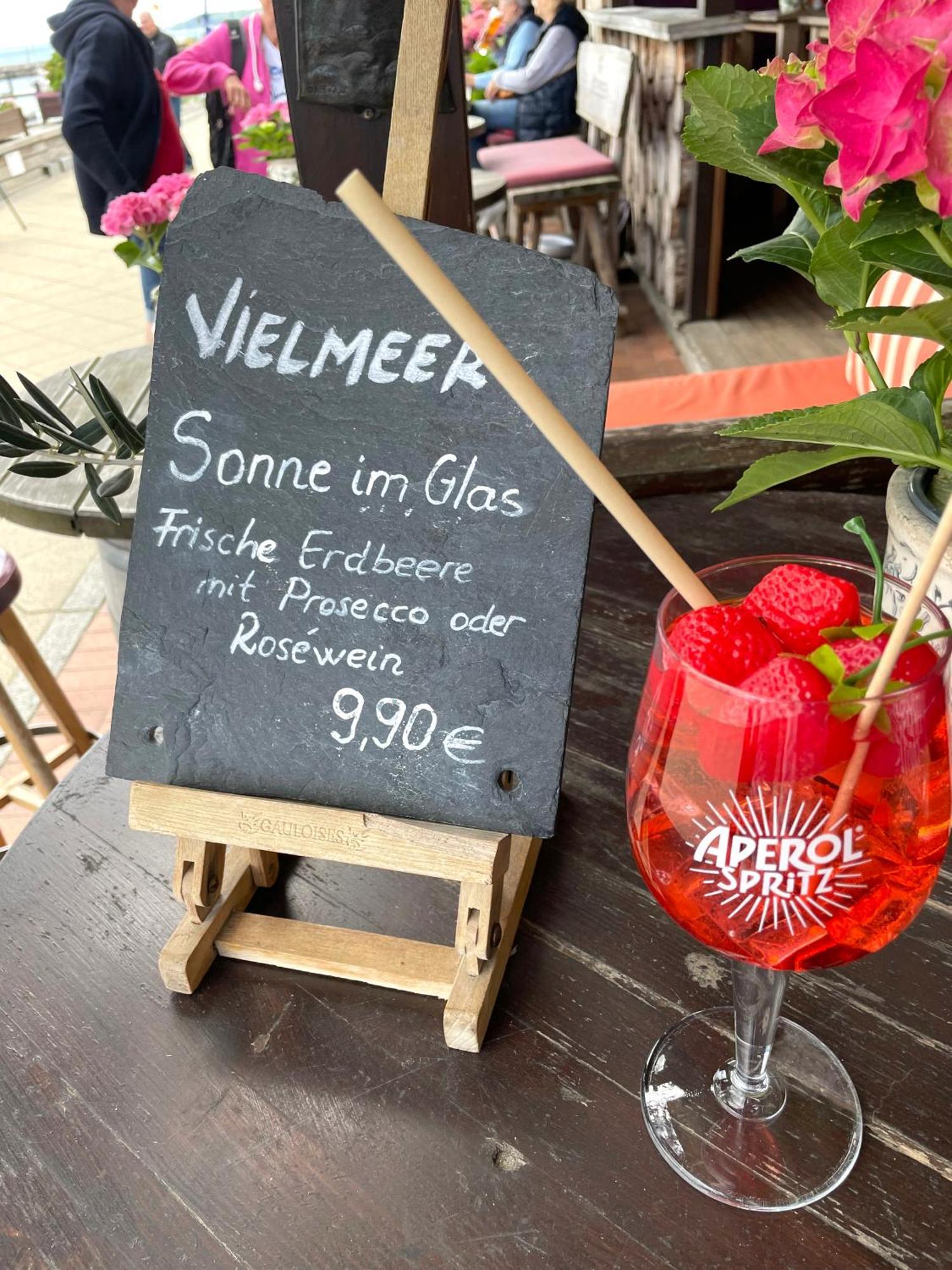 Ostseewind - In Der Strandstrasse-Fuehrt Zur Seebruecke Ostseebad Kühlungsborn Eksteriør billede