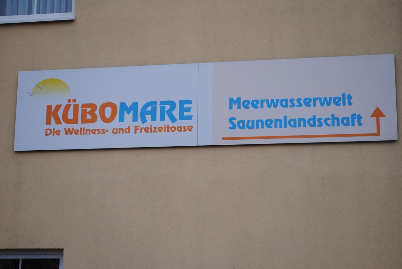 Ostseewind - In Der Strandstrasse-Fuehrt Zur Seebruecke Ostseebad Kühlungsborn Eksteriør billede